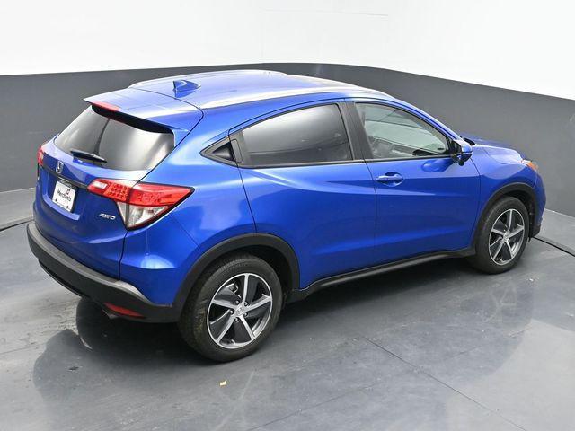 used 2022 Honda HR-V car, priced at $20,542