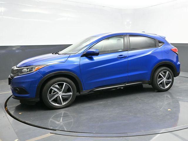 used 2022 Honda HR-V car, priced at $20,542