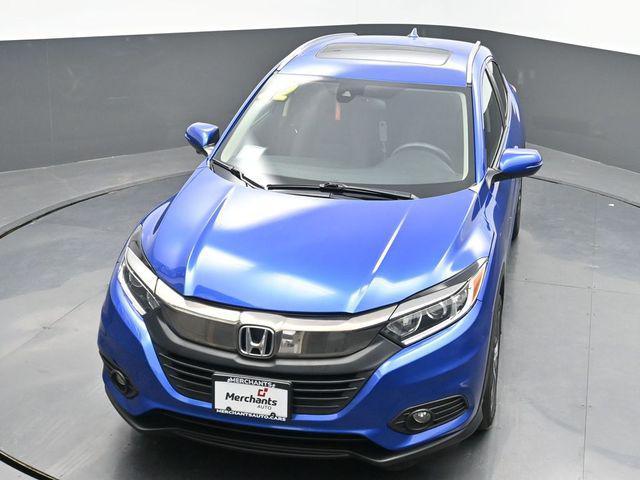 used 2022 Honda HR-V car, priced at $20,542