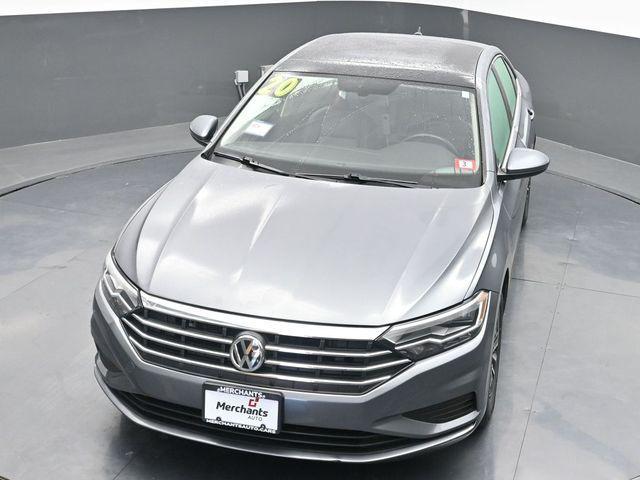 used 2020 Volkswagen Jetta car, priced at $16,245