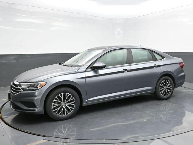 used 2020 Volkswagen Jetta car, priced at $16,245