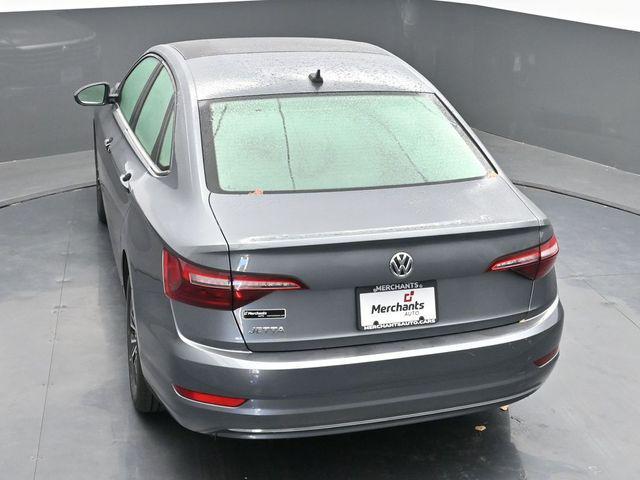 used 2020 Volkswagen Jetta car, priced at $16,245