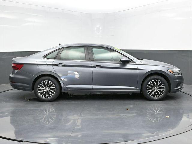 used 2020 Volkswagen Jetta car, priced at $16,245