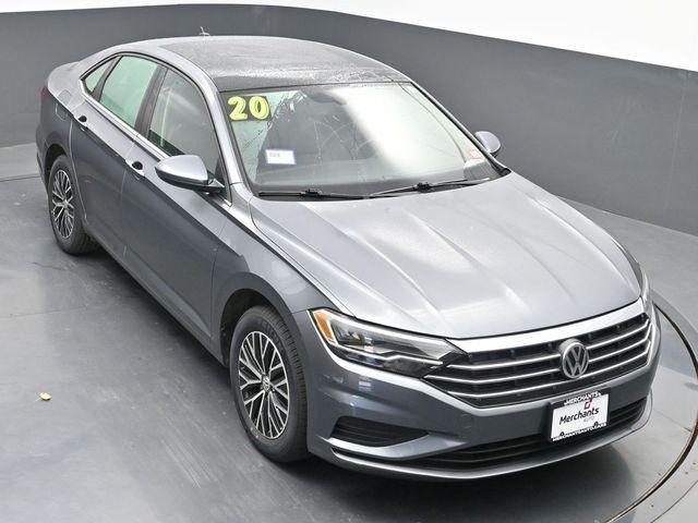 used 2020 Volkswagen Jetta car, priced at $16,245