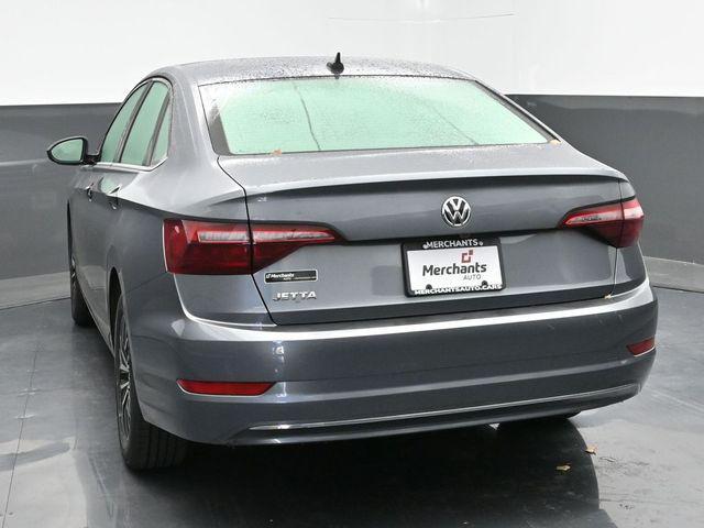 used 2020 Volkswagen Jetta car, priced at $16,245