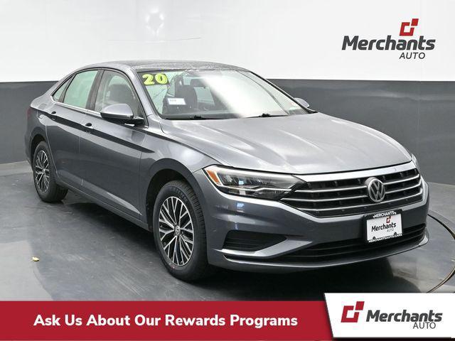 used 2020 Volkswagen Jetta car, priced at $16,245