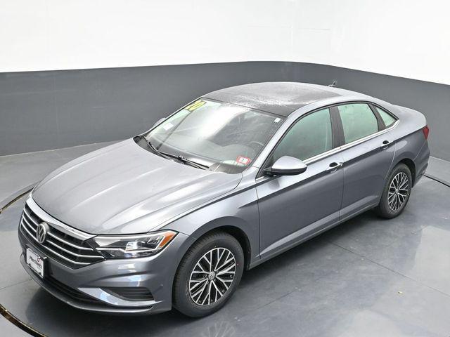 used 2020 Volkswagen Jetta car, priced at $16,245