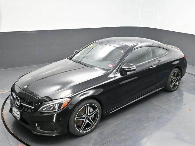 used 2017 Mercedes-Benz C-Class car, priced at $22,307