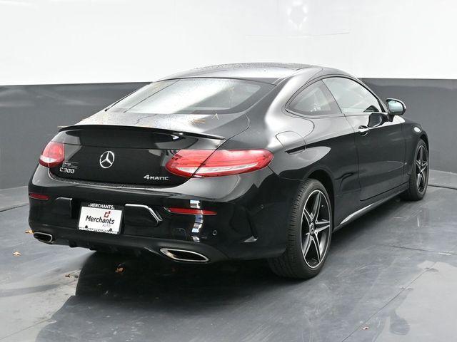 used 2017 Mercedes-Benz C-Class car, priced at $22,307