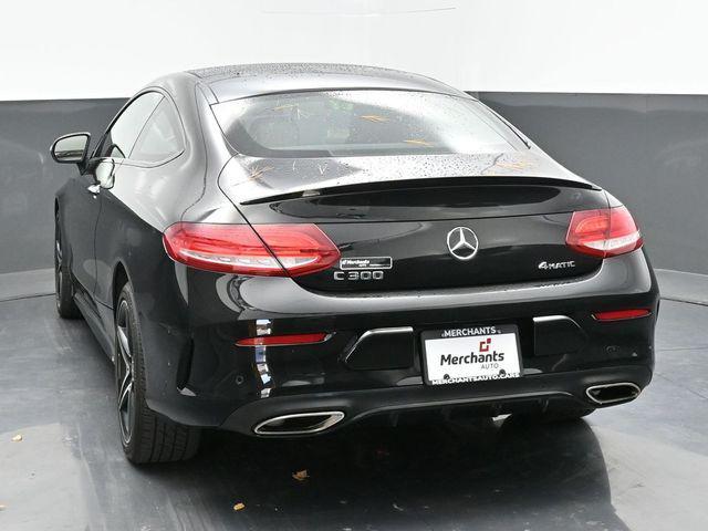 used 2017 Mercedes-Benz C-Class car, priced at $22,307