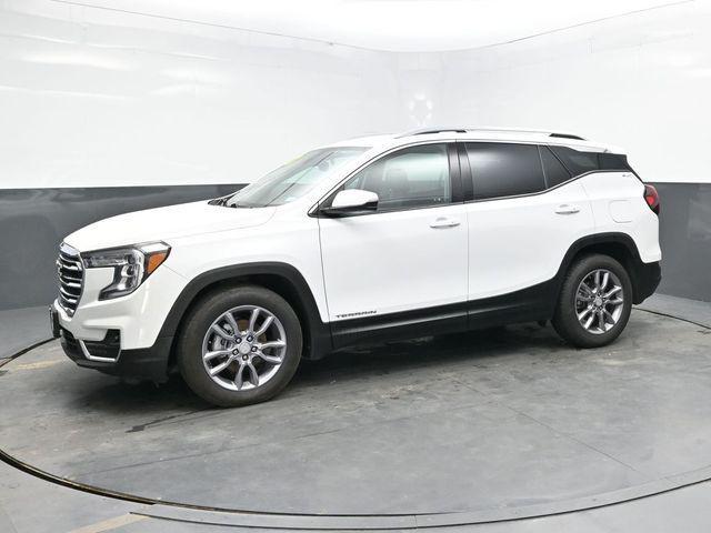 used 2023 GMC Terrain car, priced at $20,783