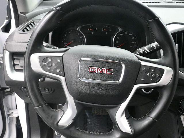 used 2023 GMC Terrain car, priced at $20,783