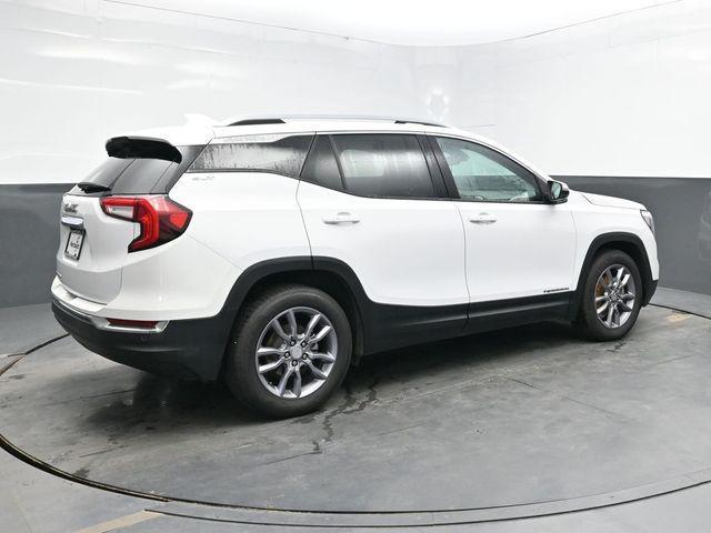 used 2023 GMC Terrain car, priced at $20,783