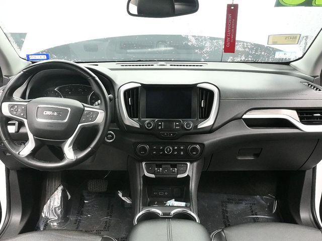 used 2023 GMC Terrain car, priced at $20,783