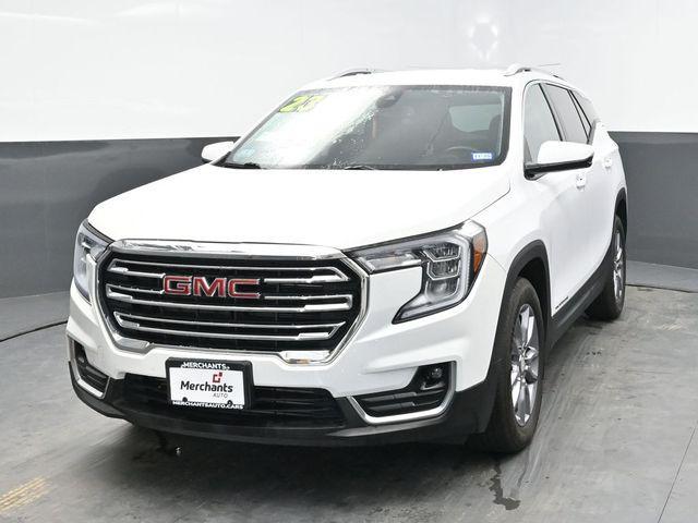 used 2023 GMC Terrain car, priced at $20,783