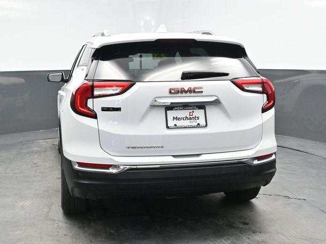 used 2023 GMC Terrain car, priced at $20,783