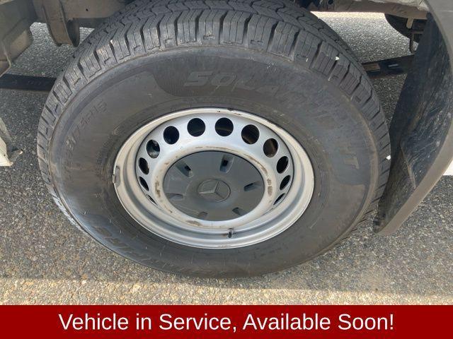 used 2023 Mercedes-Benz Sprinter 2500 car, priced at $34,900