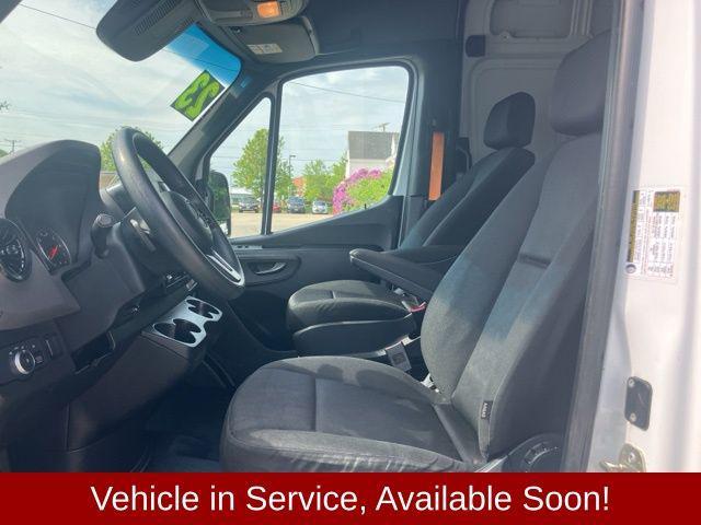 used 2023 Mercedes-Benz Sprinter 2500 car, priced at $34,900