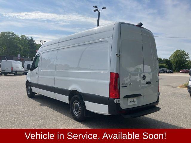 used 2023 Mercedes-Benz Sprinter 2500 car, priced at $34,900