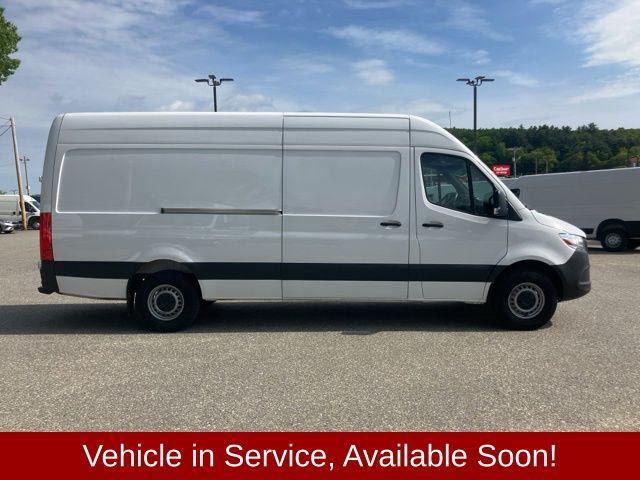 used 2023 Mercedes-Benz Sprinter 2500 car, priced at $34,900