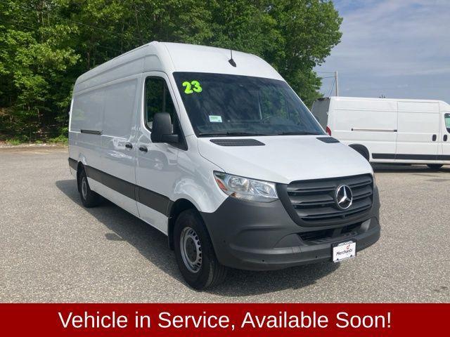 used 2023 Mercedes-Benz Sprinter 2500 car, priced at $34,900