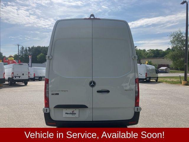 used 2023 Mercedes-Benz Sprinter 2500 car, priced at $34,900