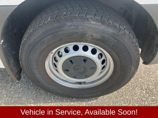 used 2023 Mercedes-Benz Sprinter 2500 car, priced at $34,900