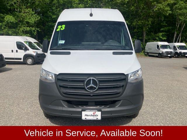 used 2023 Mercedes-Benz Sprinter 2500 car, priced at $34,900