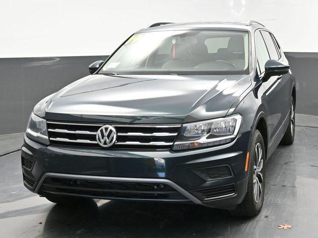 used 2019 Volkswagen Tiguan car, priced at $17,351