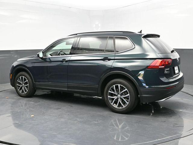 used 2019 Volkswagen Tiguan car, priced at $17,351