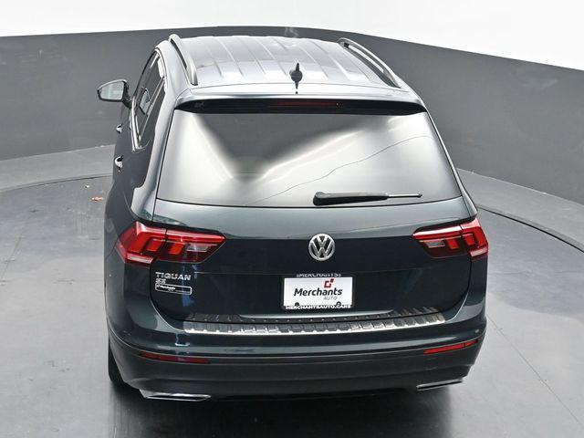 used 2019 Volkswagen Tiguan car, priced at $17,351