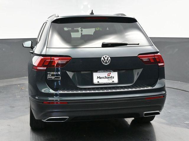 used 2019 Volkswagen Tiguan car, priced at $17,351