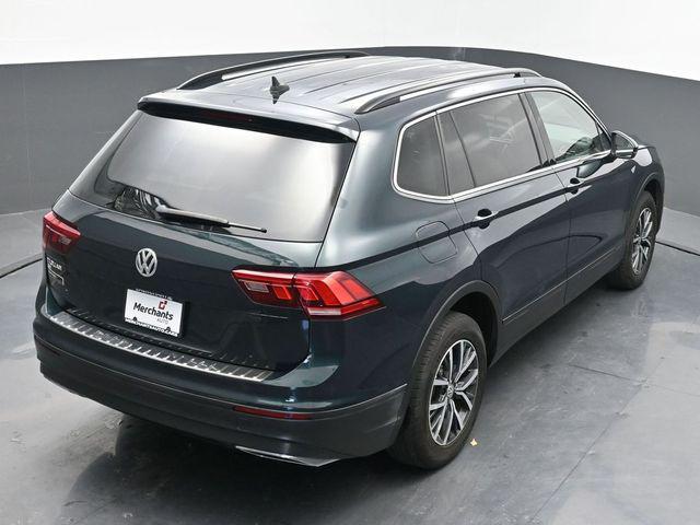 used 2019 Volkswagen Tiguan car, priced at $17,351