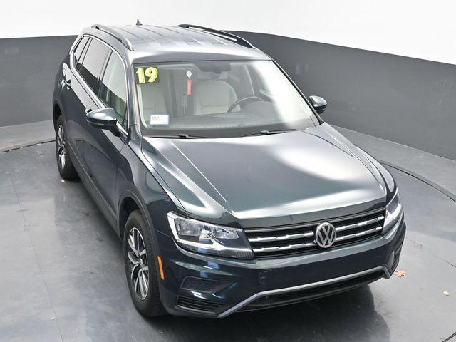 used 2019 Volkswagen Tiguan car, priced at $17,351