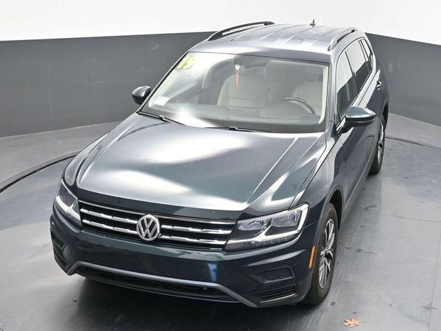 used 2019 Volkswagen Tiguan car, priced at $17,351