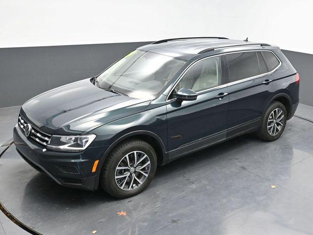 used 2019 Volkswagen Tiguan car, priced at $17,351