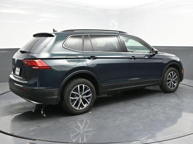 used 2019 Volkswagen Tiguan car, priced at $17,351