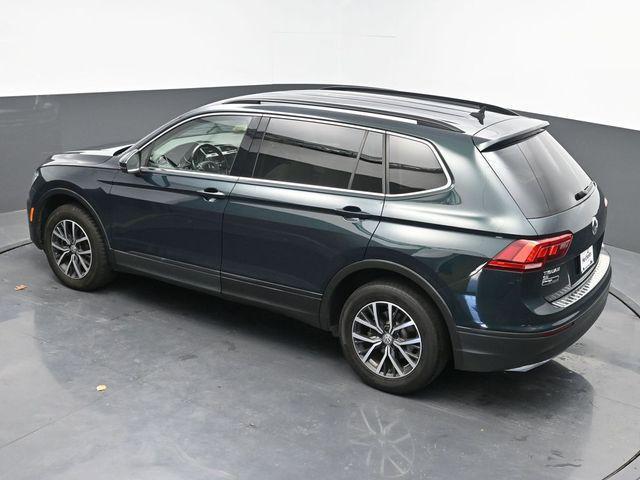 used 2019 Volkswagen Tiguan car, priced at $17,351