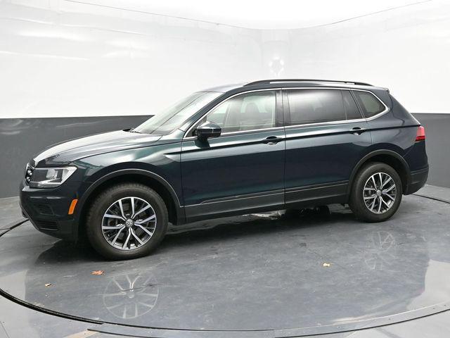 used 2019 Volkswagen Tiguan car, priced at $17,351