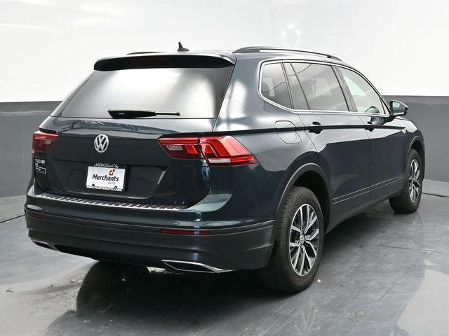 used 2019 Volkswagen Tiguan car, priced at $17,351