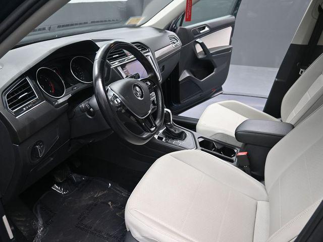 used 2019 Volkswagen Tiguan car, priced at $17,351