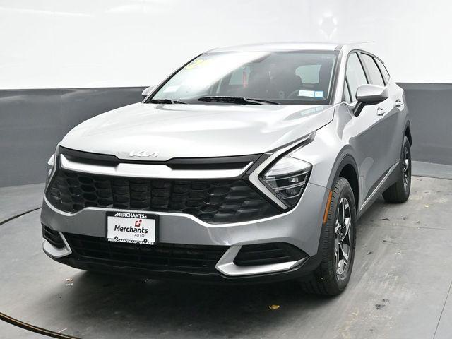 used 2024 Kia Sportage car, priced at $22,283