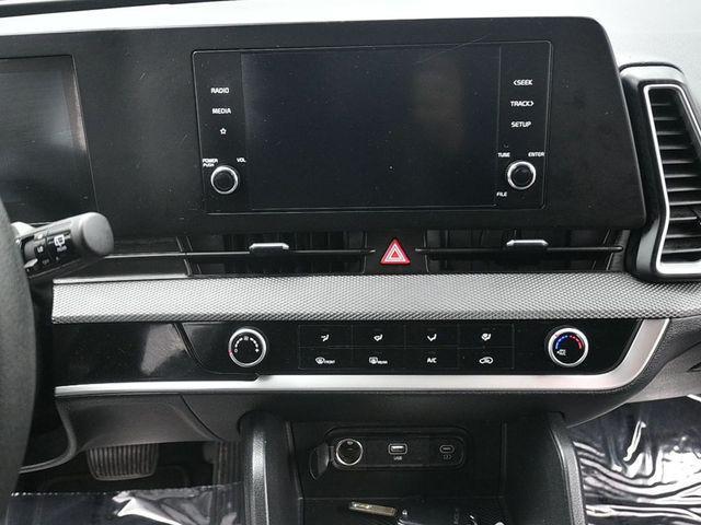 used 2024 Kia Sportage car, priced at $22,283