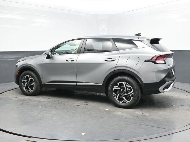 used 2024 Kia Sportage car, priced at $22,283