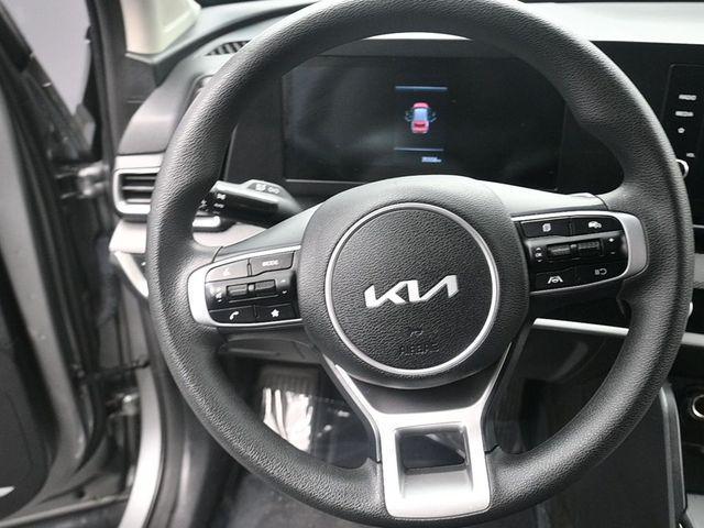 used 2024 Kia Sportage car, priced at $22,283