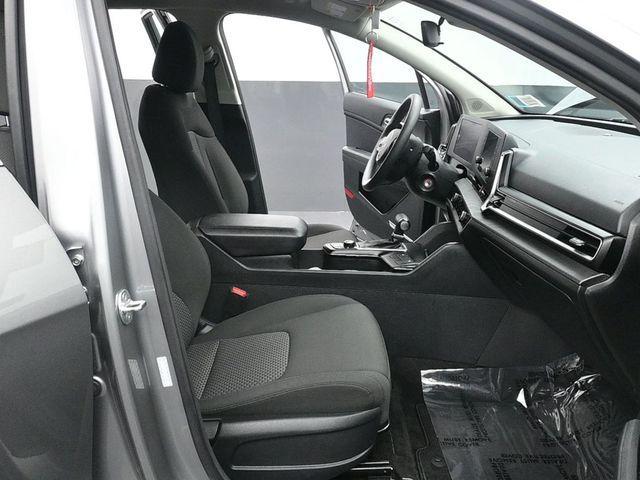 used 2024 Kia Sportage car, priced at $22,283