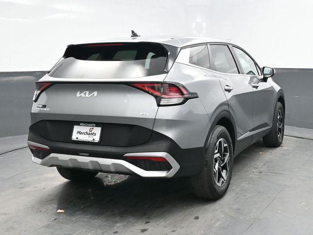 used 2024 Kia Sportage car, priced at $22,283