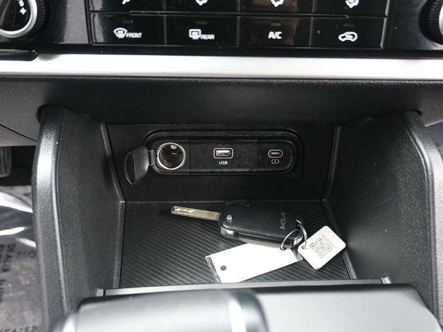 used 2024 Kia Sportage car, priced at $22,283