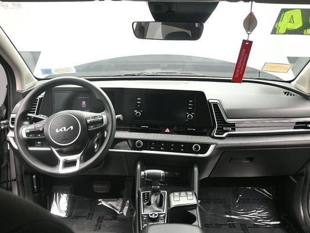 used 2024 Kia Sportage car, priced at $22,283