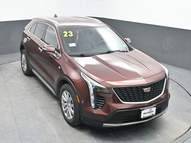 used 2023 Cadillac XT4 car, priced at $24,974